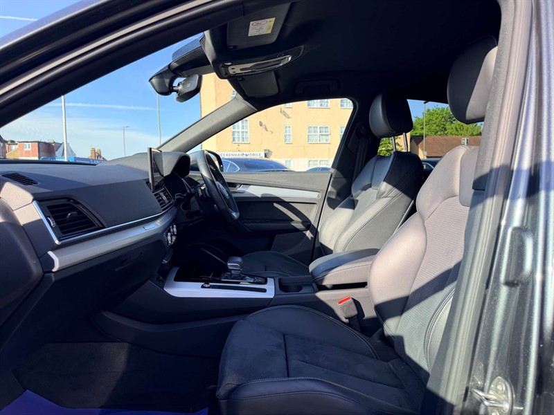 Used Audi Q5