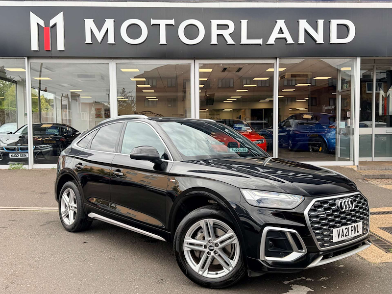 Used Audi Q5