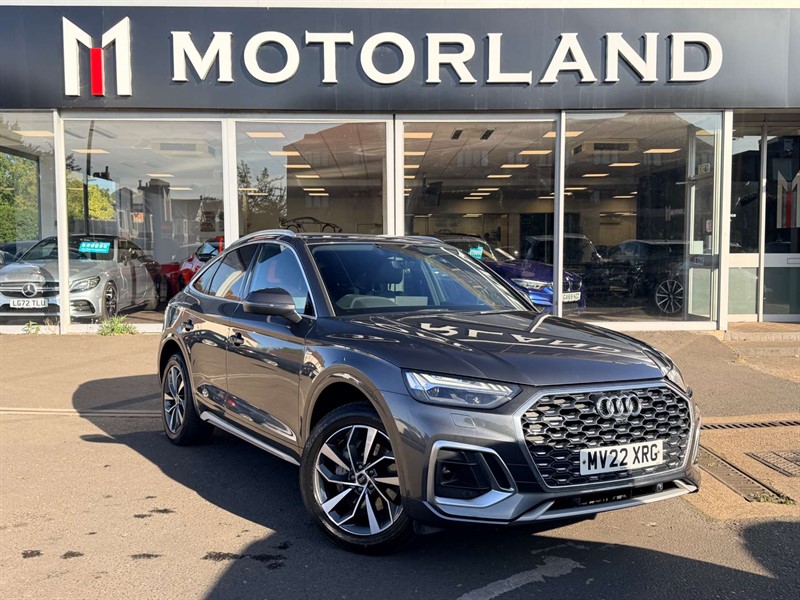 Used Audi Q5