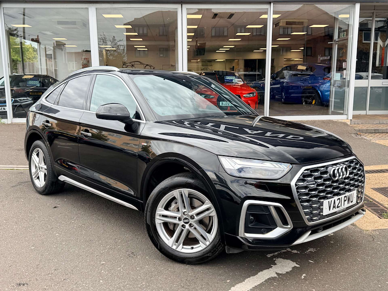 Used Audi Q5