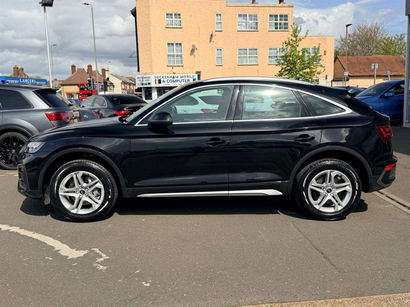 Used Audi Q5