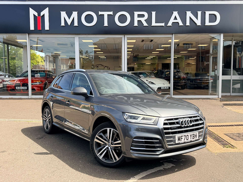 Used Audi Q5