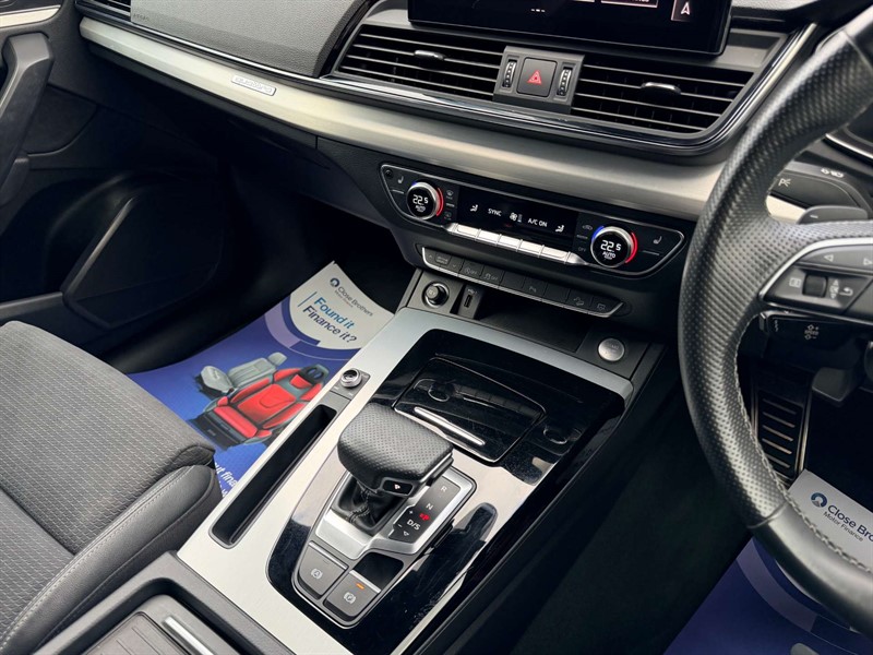 Used Audi Q5