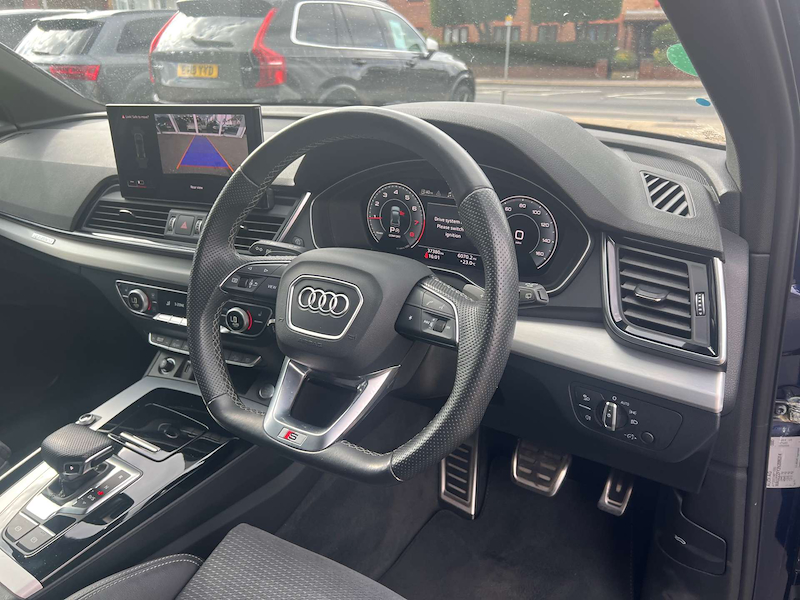 Used Audi Q5