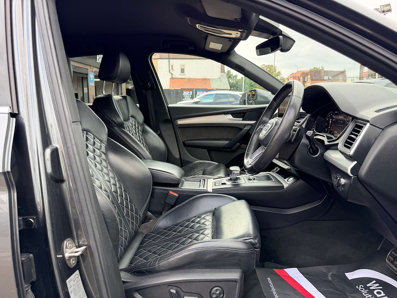 Used Audi Q5