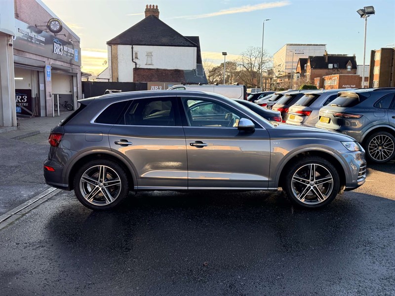 Used Audi Q5
