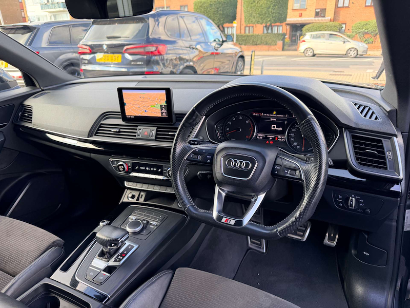 Used Audi Q5