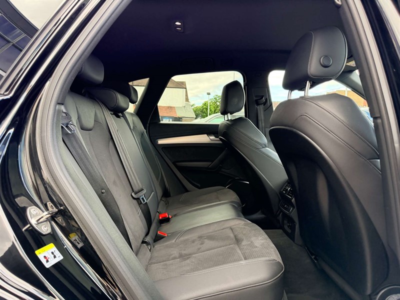 Used Audi Q5