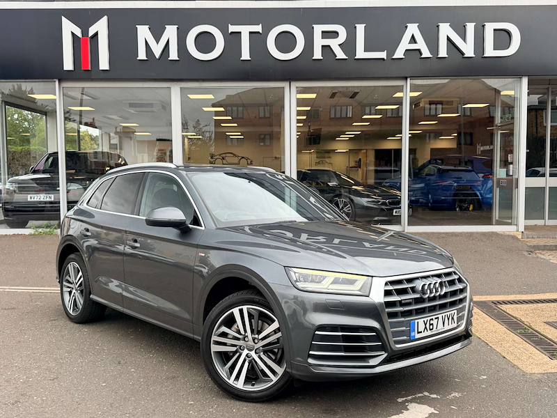 Used Audi Q5