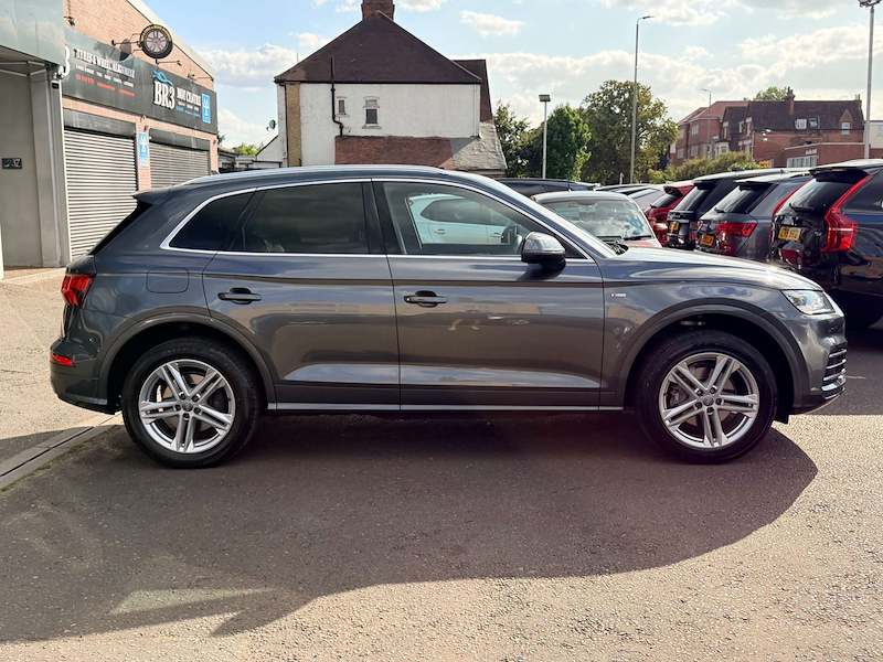 Used Audi Q5