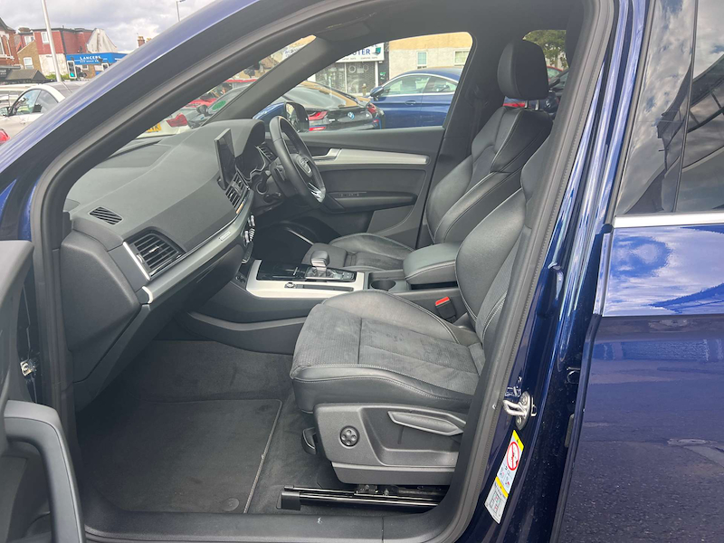Used Audi Q5