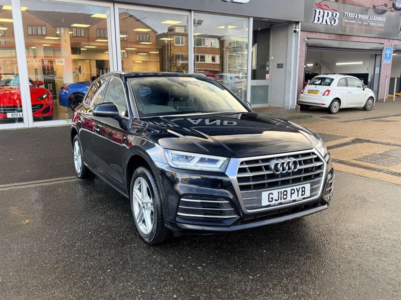 Used Audi Q5