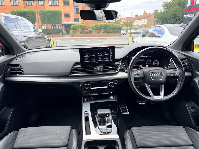 Used Audi Q5