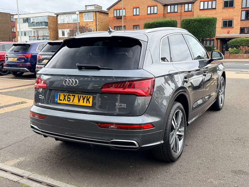 Used Audi Q5