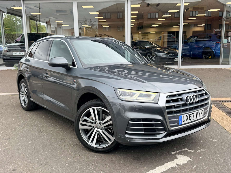 Used Audi Q5