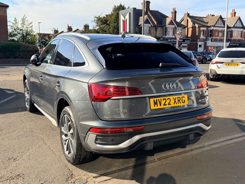 Used Audi Q5