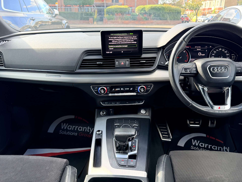 Used Audi Q5