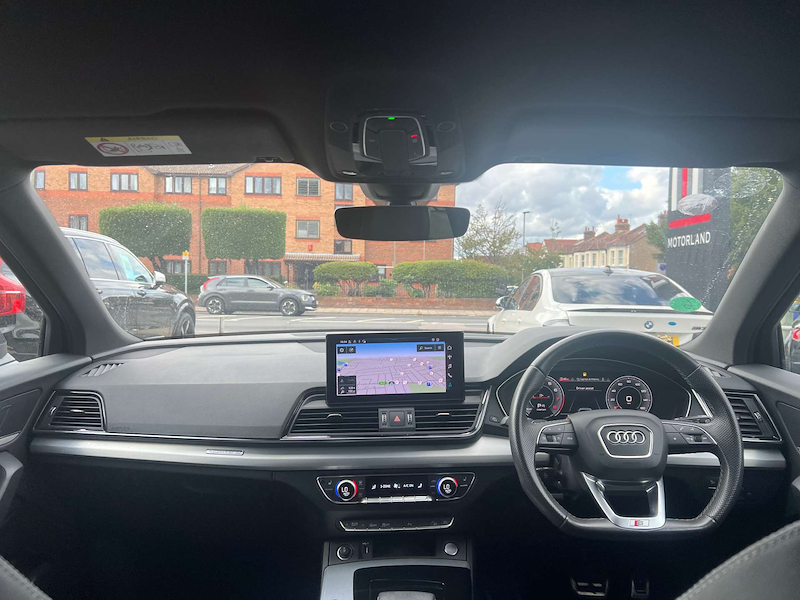 Used Audi Q5