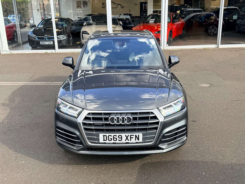 Used Audi Q5