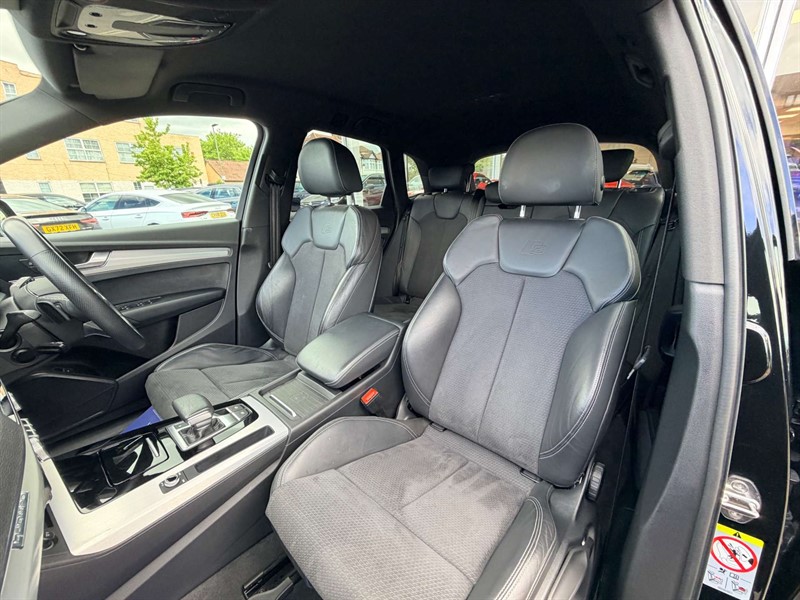 Used Audi Q5