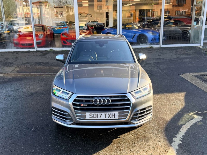 Used Audi Q5