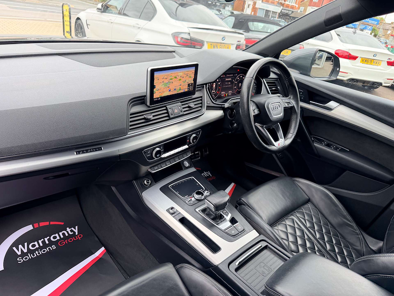 Used Audi Q5