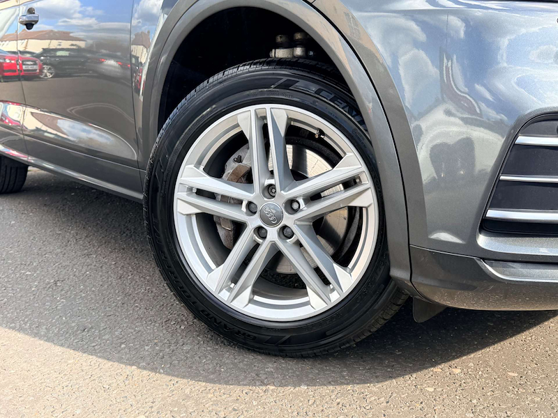 Used Audi Q5