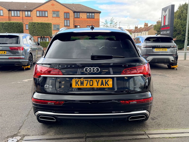 Used Audi Q5