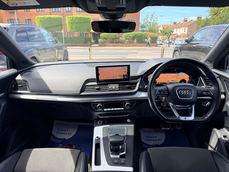 Used Audi Q5