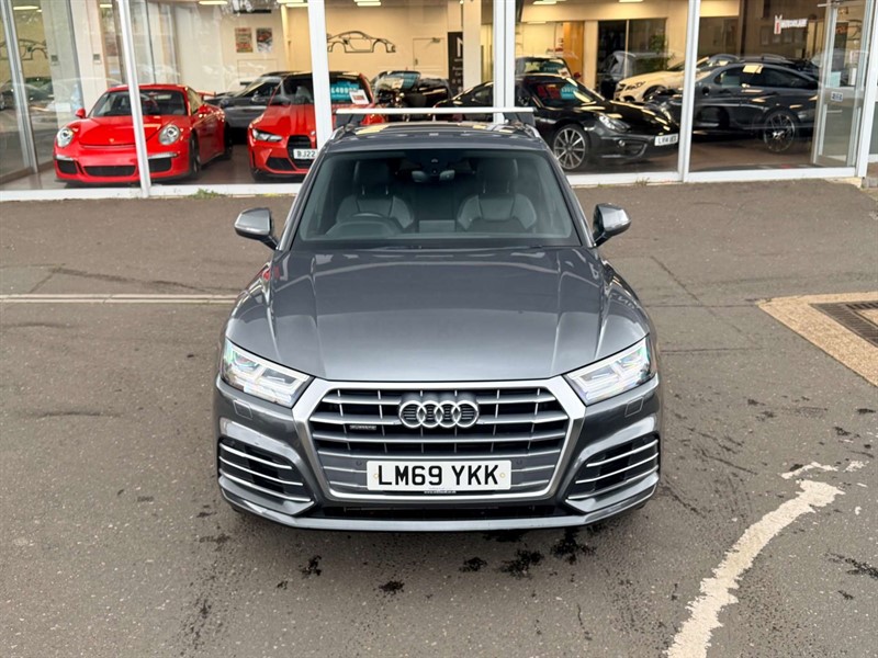 Used Audi Q5
