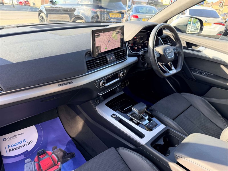 Used Audi Q5