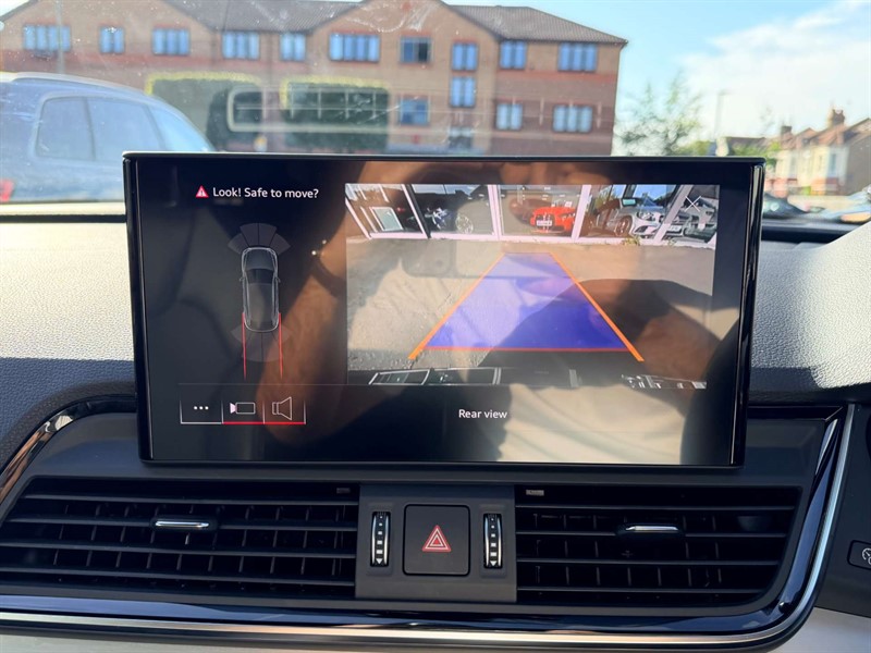 Used Audi Q5