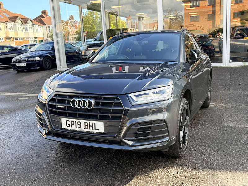 Used Audi Q5