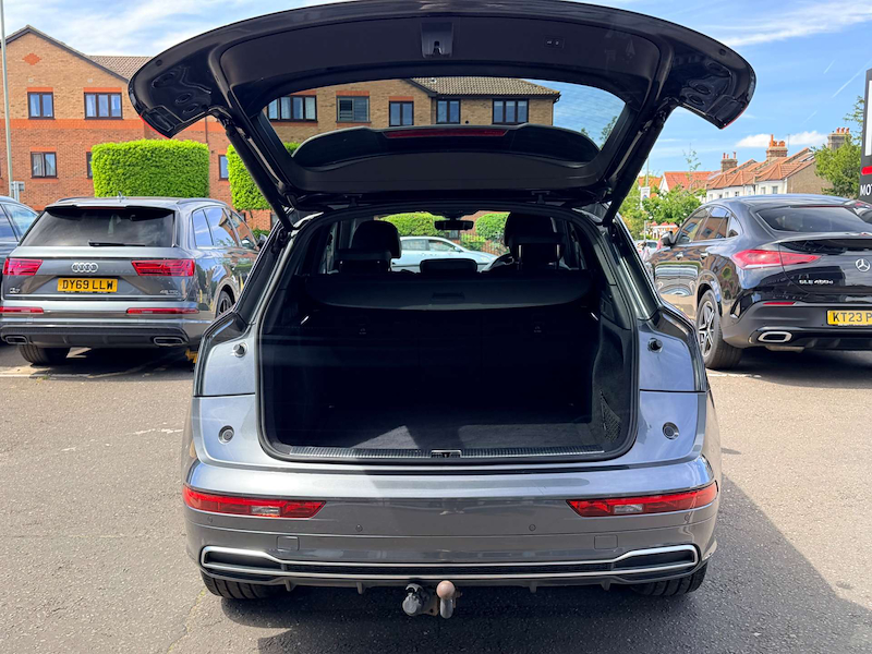 Used Audi Q5