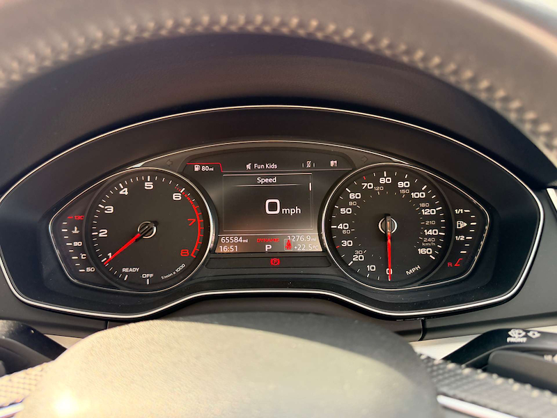 Used Audi Q5