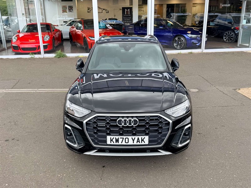 Used Audi Q5