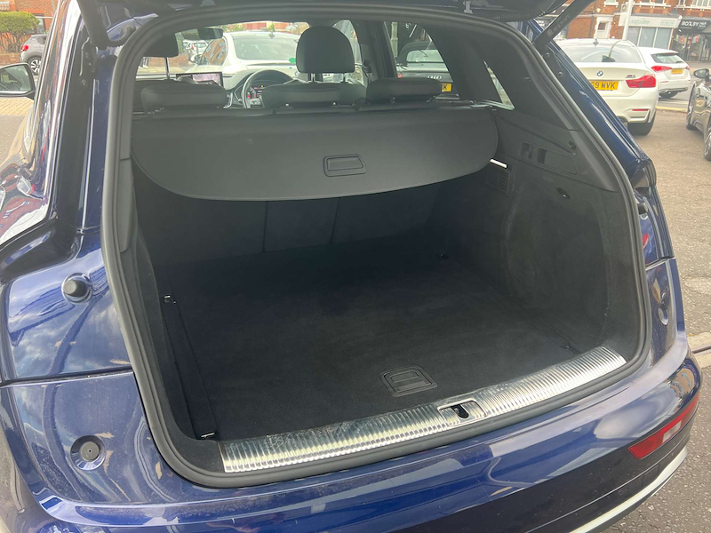 Used Audi Q5