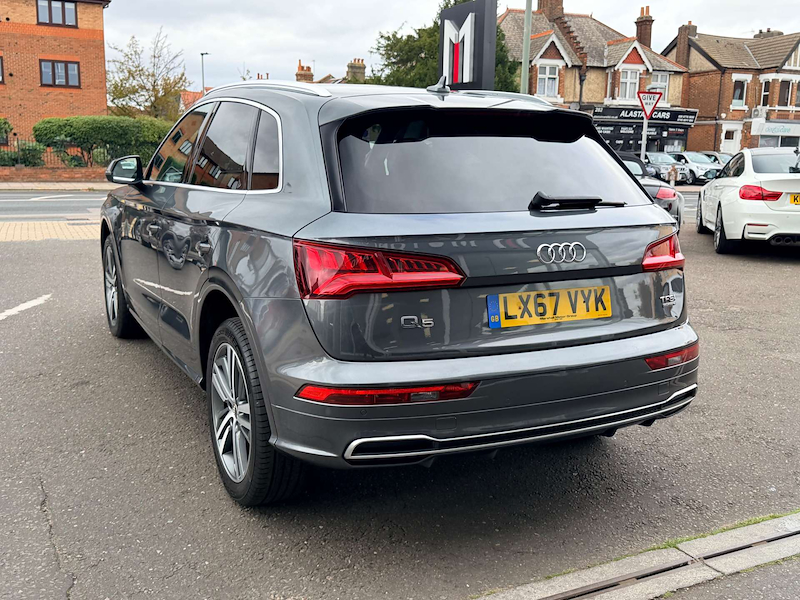 Used Audi Q5