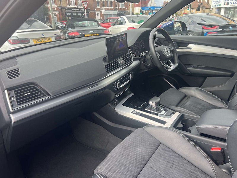 Used Audi Q5