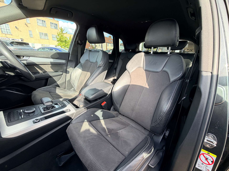 Used Audi Q5