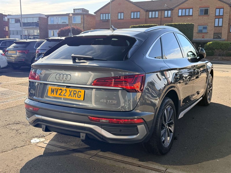 Used Audi Q5
