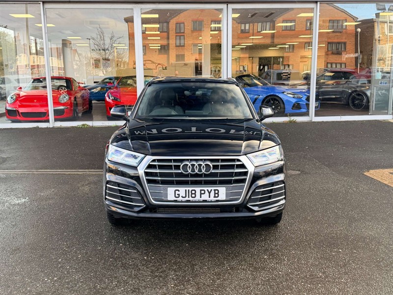 Used Audi Q5