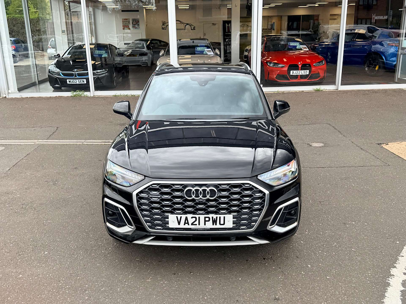 Used Audi Q5