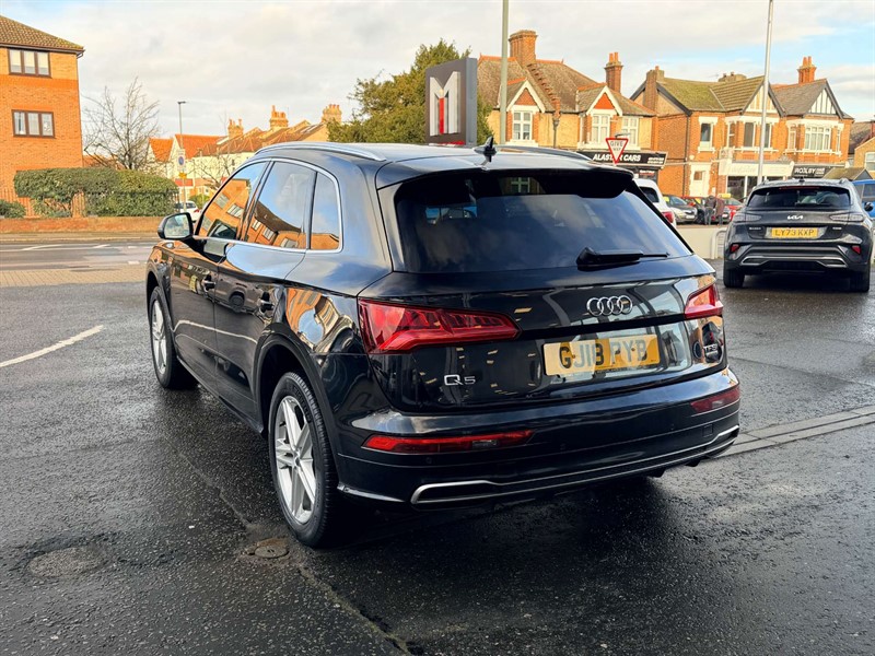 Used Audi Q5