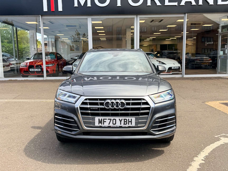 Used Audi Q5