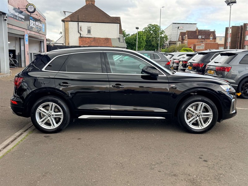 Used Audi Q5