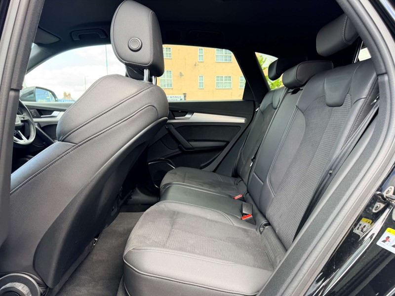 Used Audi Q5