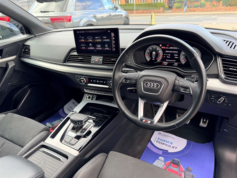 Used Audi Q5