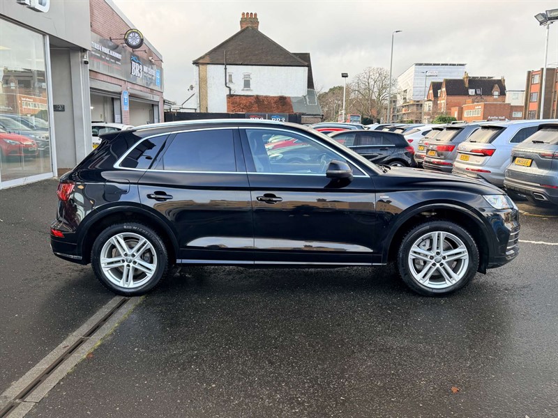 Used Audi Q5