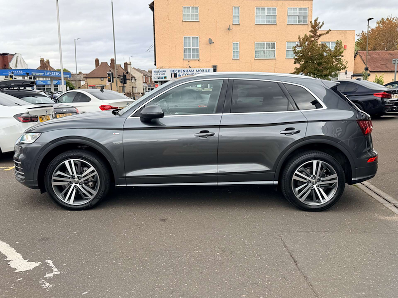 Used Audi Q5